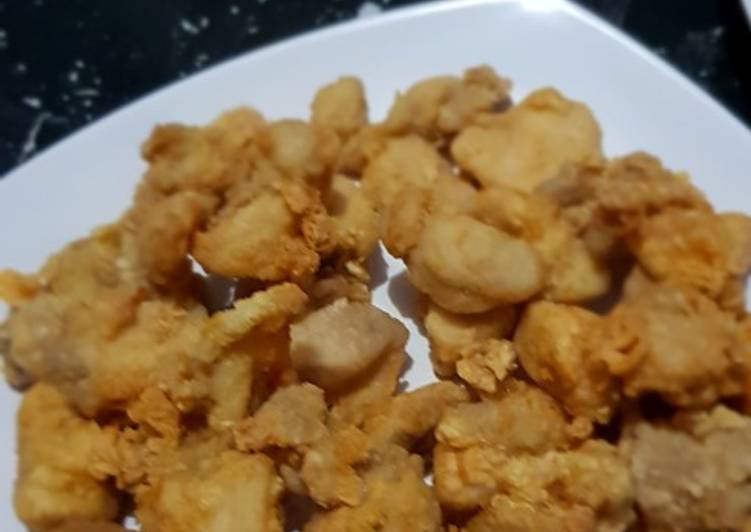 Resep Chicken karaage Anti Gagal