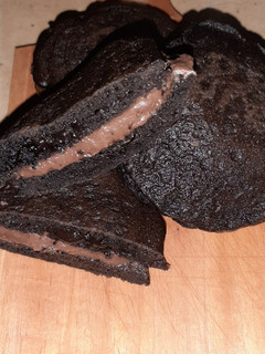 Foto resep Dorayaki Oreo
