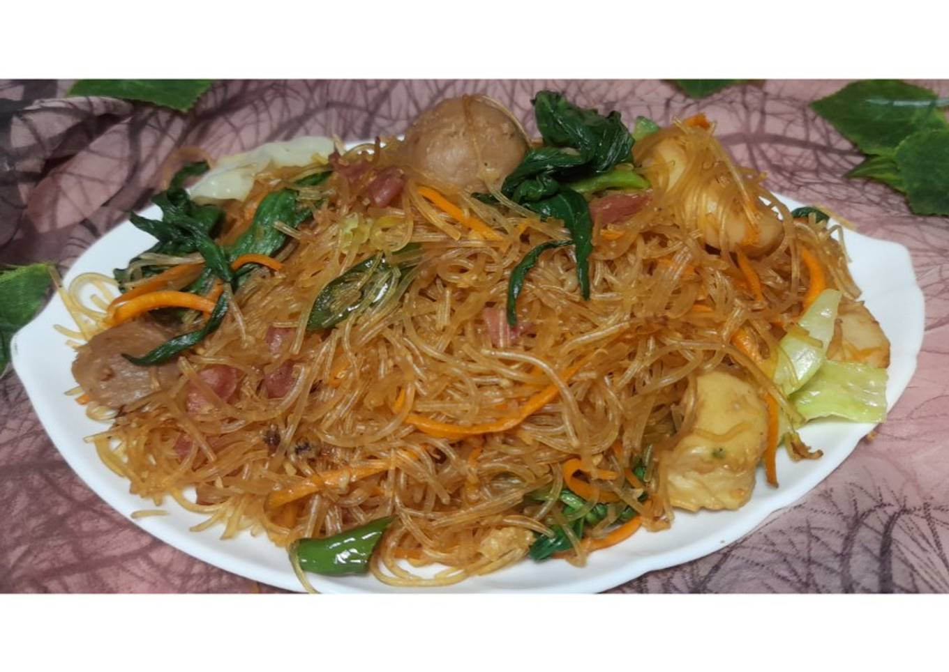Soun goreng