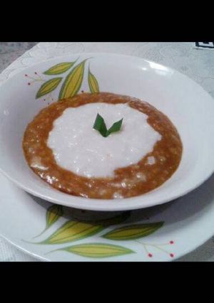 Foto resep Bubur merah putih