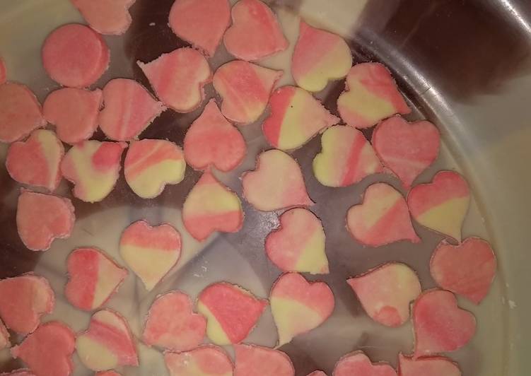 How to Prepare Award-winning Marble milk candy