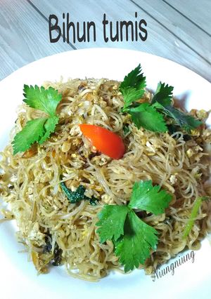 Foto resep Bihun Tumis