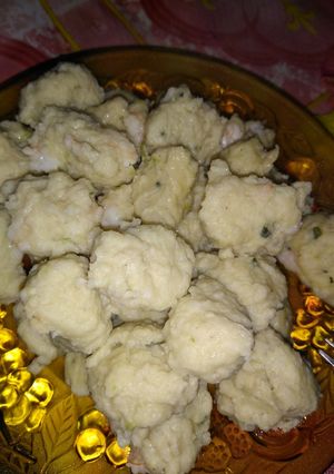 Foto resep Bakso ayam udang