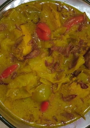 Foto resep Tongseng Ayam