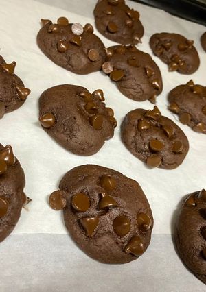 صورة لوصفة كوكيز Cookies 🍪
