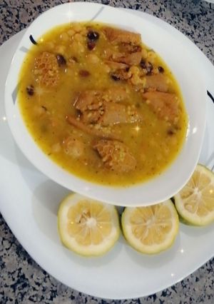 عکسی از دستور سیرابی 😋