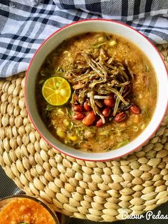 Foto resep Bubur Pedas
