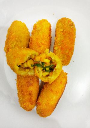 Foto resep Kroket kentang