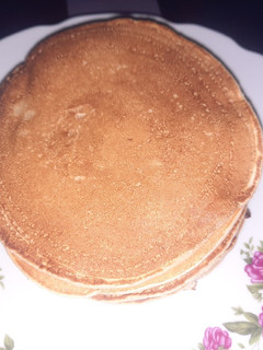 عکسی از دستور پنکیک