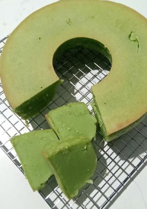Foto resep Bolu Koja Khas Bengkulu