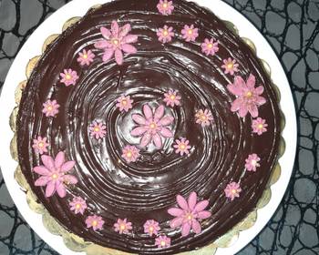 Ultimate, Prepare Chocolate truffle cake Delicious Perfect