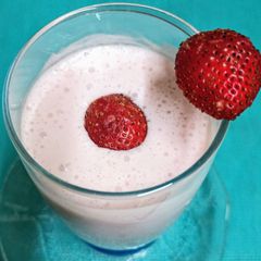 🍓🍓Strawberry Chia Pudding (Fire - less Cooking) (Sugar-free) 🍓🍓 A picture of 🍓🍓Strawberry Chia Pudding (Fire - less Cooking) (Sugar-free) 🍓🍓.