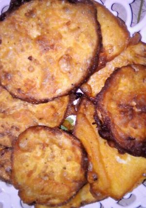 صورة لوصفة بادنجان بتتبيله