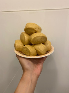 黑糖小饅頭 的食譜成品照片