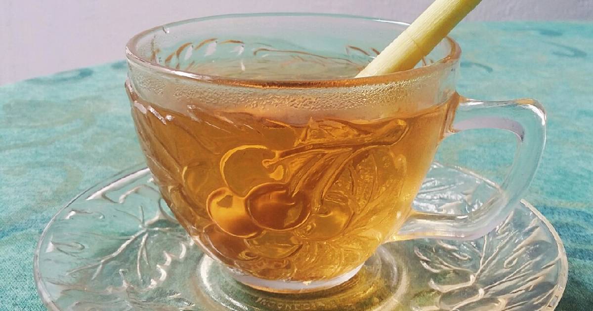 Resep Lemongrass Tea Oleh Gendis Wahyu Cookpad 1856