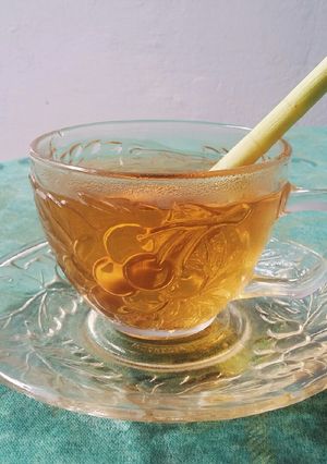 Foto resep Lemongrass Tea