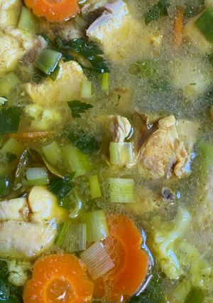 Foto resep Sup Ayam