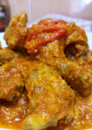 Foto resep Ceker Mercon