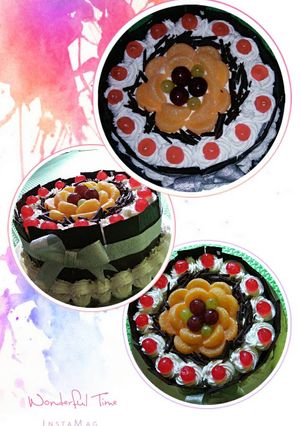 Foto resep Blackforest Special