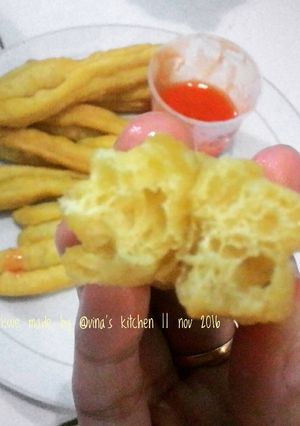 Foto resep Cakwe anti gagal + tips