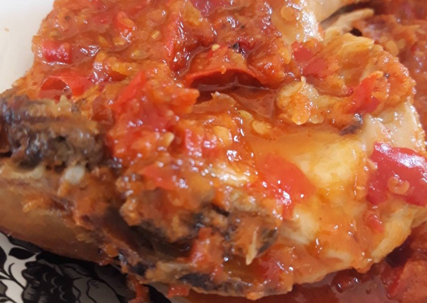 Ayam Balado Super Gampang