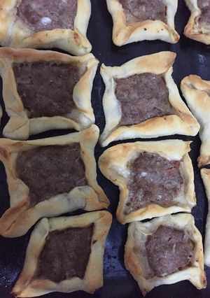 صورة لوصفة صفيحة بعلبكية