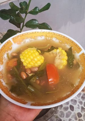 Foto resep Sayur asam jakarta