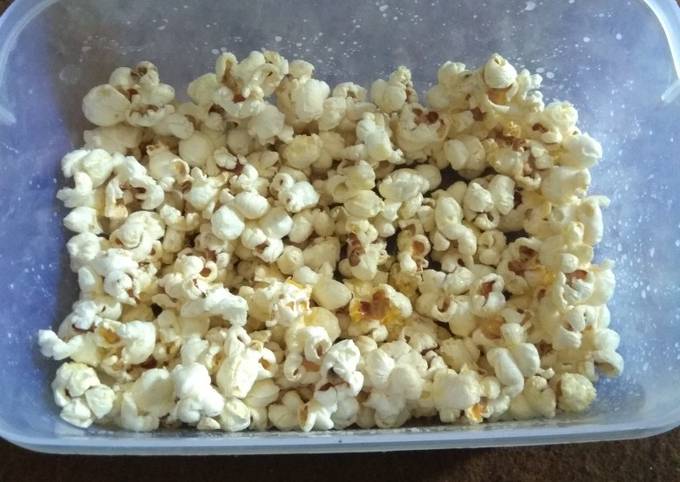 Popcorn Susu