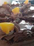 Torta de chocolate