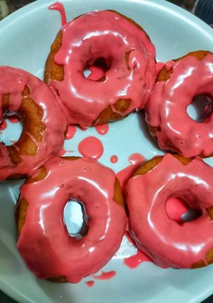 A picture of Doughnut.