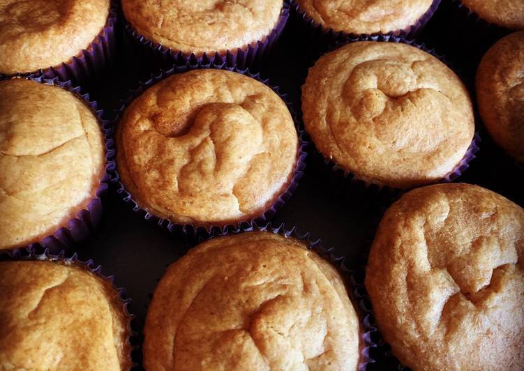 Step-by-Step Guide to Cook Delicious Banana Muffins