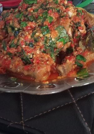 Foto resep Ayam rica rica kemangi