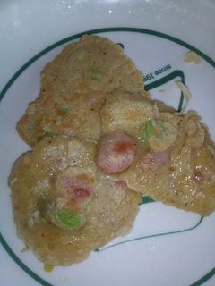 A picture of Fancy Eggs.