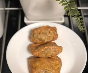 Resep Mudah Tahu bakso daging ayam Gurih Mantul