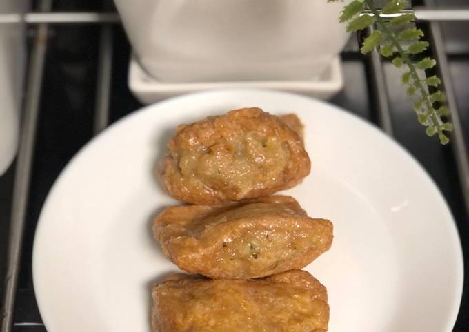 Tahu bakso daging ayam