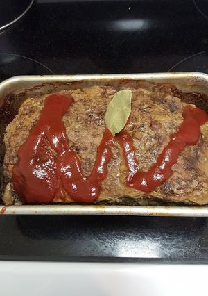 A picture of Classic Meatloaf.
