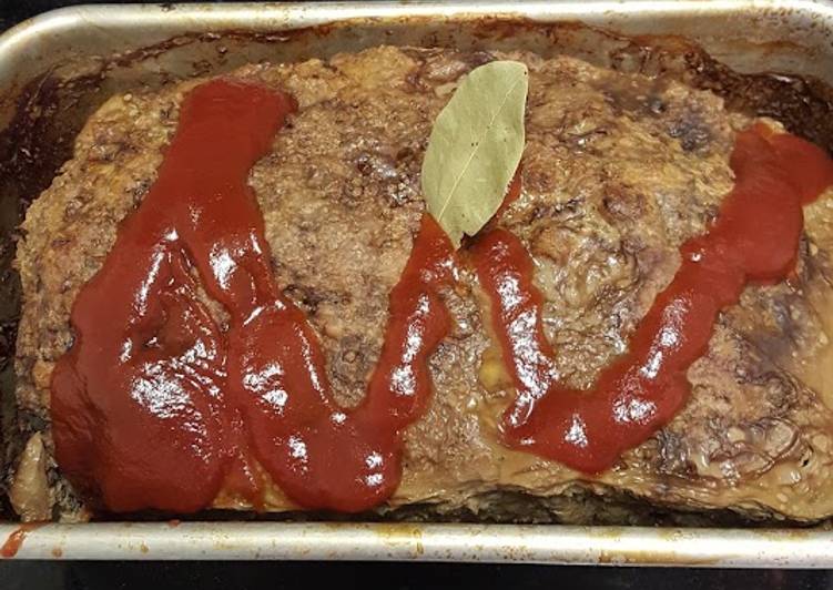 Recipe of Favorite Classic Meatloaf