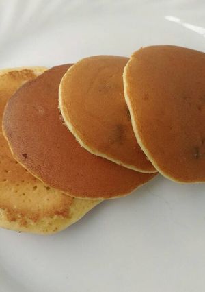 Foto resep Pancake SS