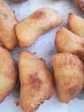 Pastel de viande Sénégal