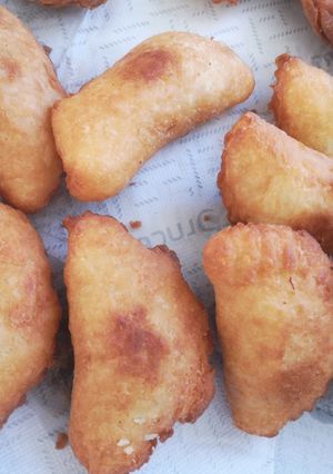 Une photo de Pastel de viande Sénégal