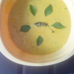 A picture of Curry in South style.