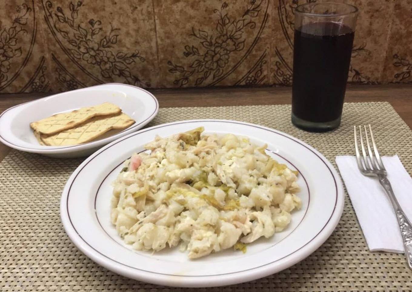 Salpicón de pozole