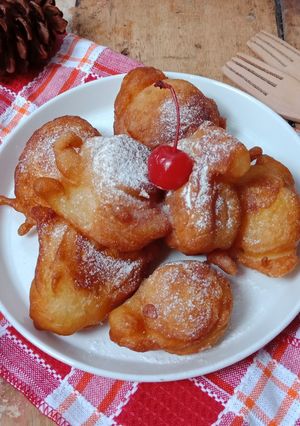 Foto resep Rondo Royal/Tape Goreng