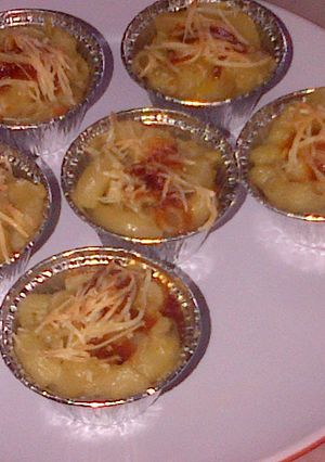 Foto resep macaroni schotel