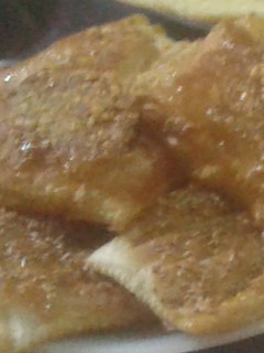 صورة لوصفة رغايف بالعسل 🥞ولا أروع 😋