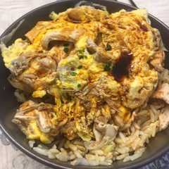 Foto di Oyakodon 🐔🥚親子丼