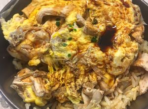 Foto di Oyakodon 🐔🥚親子丼