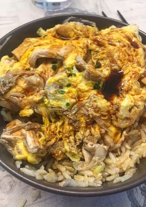 Foto di Oyakodon 🐔🥚親子丼