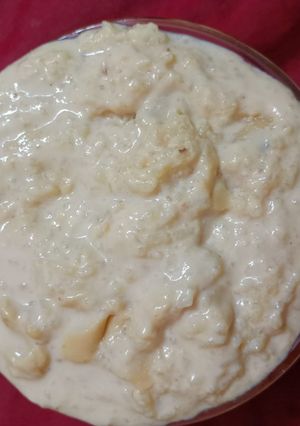 পায়েস (payesh recipe in Bengali) রেসিপির প্রধান ছবি