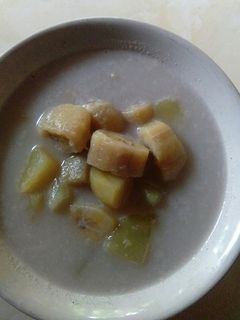Foto resep Kolak Pisang Ubi Jalar